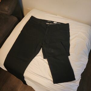 Ezekiel Men's Black Skinny Jeans